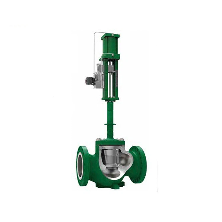 easy e cryogenic valve