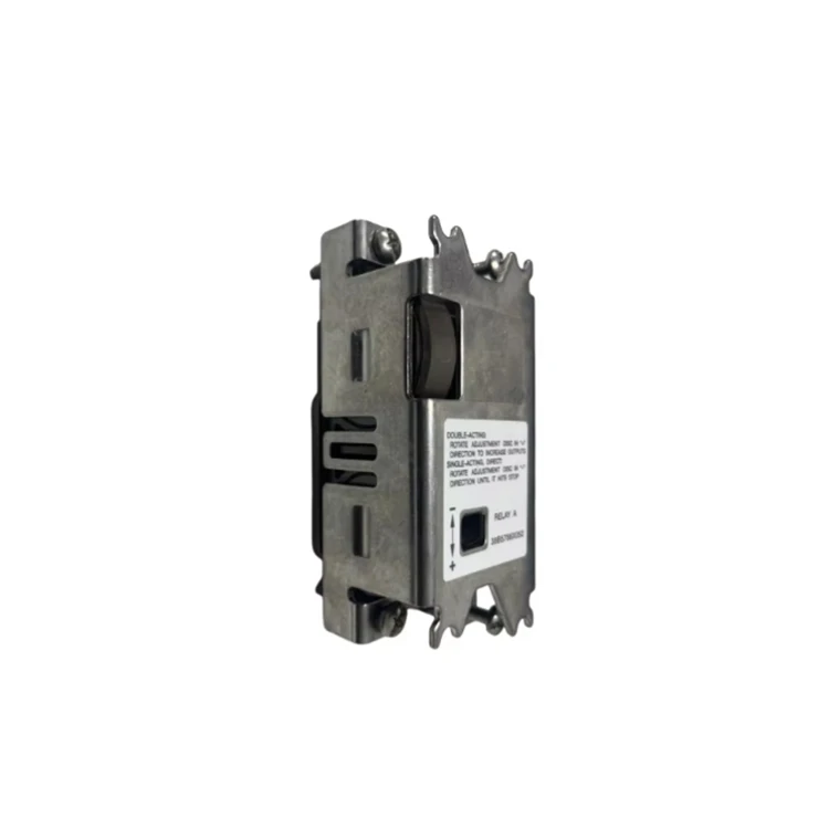 Fisher Positioner Relay