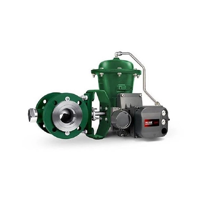 fisher v300s control valve